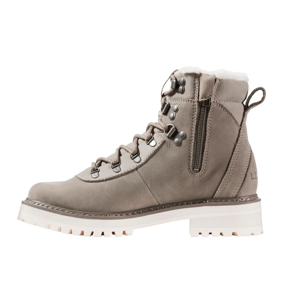 L.L. Bean Camden Hills Alpine Boots size 8.5